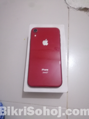 iPhone xr